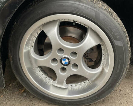 Черный БМВ 3 Серия, объемом двигателя 2 л и пробегом 286 тыс. км за 6950 $, фото 30 на Automoto.ua