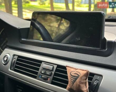 Чорний БМВ 3 Серія, об'ємом двигуна 2 л та пробігом 225 тис. км за 7590 $, фото 20 на Automoto.ua
