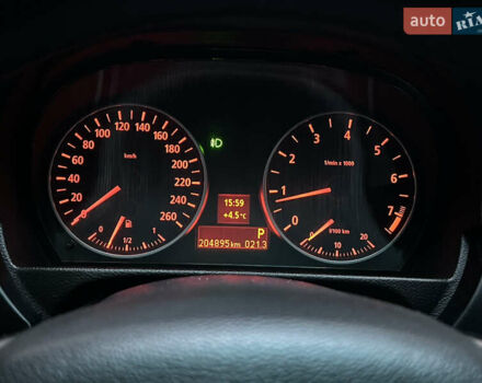 Чорний БМВ 3 Серія, об'ємом двигуна 3 л та пробігом 205 тис. км за 6999 $, фото 23 на Automoto.ua