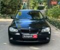 Чорний БМВ 3 Серія, об'ємом двигуна 2 л та пробігом 225 тис. км за 7590 $, фото 1 на Automoto.ua