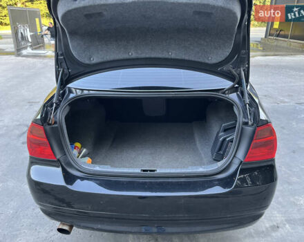 Черный БМВ 3 Серия, объемом двигателя 2 л и пробегом 328 тыс. км за 6700 $, фото 23 на Automoto.ua