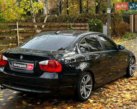 БМВ 3 Серия 2006 в Киеве на Automoto.ua Черный БМВ 3 Серия, объемом двигателя 2 л и пробегом 328 тыс. км за 7790 $, фото 10 на Automoto.ua