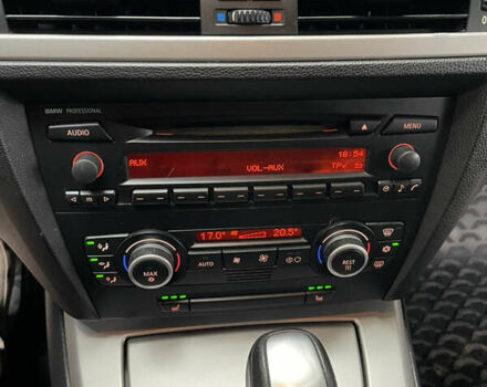 Черный БМВ 3 Серия, объемом двигателя 2 л и пробегом 286 тыс. км за 6950 $, фото 45 на Automoto.ua