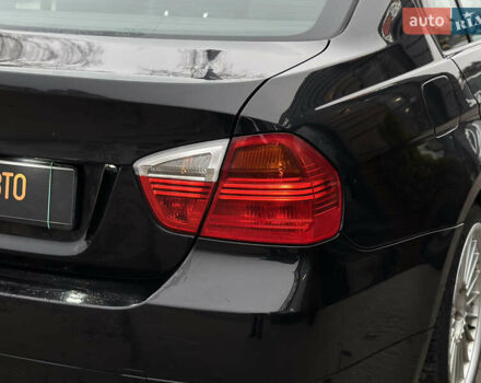 Черный БМВ 3 Серия, объемом двигателя 2 л и пробегом 278 тыс. км за 8900 $, фото 20 на Automoto.ua