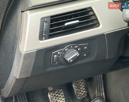 БМВ 3 Серия 2006 в Киеве на Automoto.ua Черный БМВ 3 Серия, объемом двигателя 2 л и пробегом 328 тыс. км за 7790 $, фото 17 на Automoto.ua