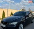 Черный БМВ 3 Серия, объемом двигателя 2 л и пробегом 302 тыс. км за 7200 $, фото 1 на Automoto.ua