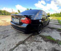 Черный БМВ 3 Серия, объемом двигателя 2 л и пробегом 230 тыс. км за 6200 $, фото 5 на Automoto.ua