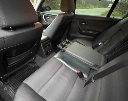 Чорний БМВ 3 Серія, об'ємом двигуна 2.5 л та пробігом 200 тис. км за 7500 $, фото 16 на Automoto.ua