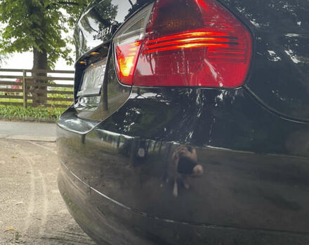 Черный БМВ 3 Серия, объемом двигателя 2 л и пробегом 286 тыс. км за 6950 $, фото 19 на Automoto.ua