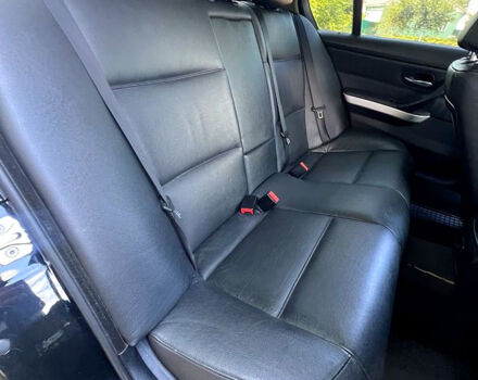 Черный БМВ 3 Серия, объемом двигателя 2 л и пробегом 230 тыс. км за 6200 $, фото 10 на Automoto.ua