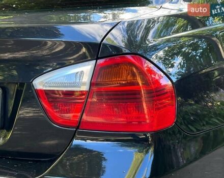 Чорний БМВ 3 Серія, об'ємом двигуна 2 л та пробігом 225 тис. км за 7590 $, фото 10 на Automoto.ua