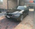 Черный БМВ 3 Серия, объемом двигателя 2 л и пробегом 212 тыс. км за 7800 $, фото 8 на Automoto.ua