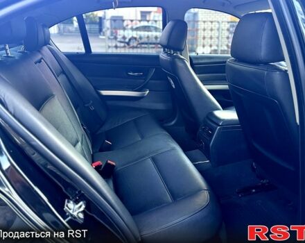 Черный БМВ 3 Серия, объемом двигателя 2 л и пробегом 230 тыс. км за 4900 $, фото 7 на Automoto.ua