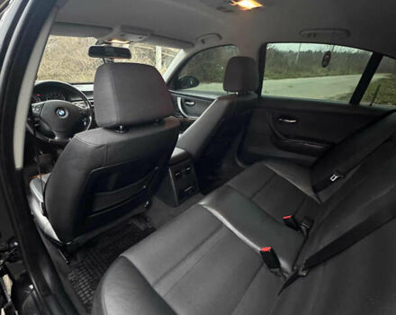 Чорний БМВ 3 Серія, об'ємом двигуна 2.5 л та пробігом 200 тис. км за 7500 $, фото 10 на Automoto.ua