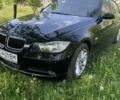 Черный БМВ 3 Серия, объемом двигателя 2 л и пробегом 290 тыс. км за 6700 $, фото 1 на Automoto.ua