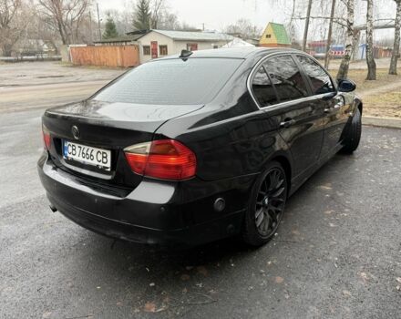 Черный БМВ 3 Серия, объемом двигателя 2 л и пробегом 274 тыс. км за 7299 $, фото 2 на Automoto.ua