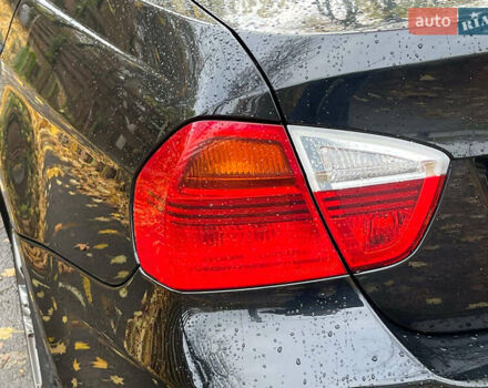 БМВ 3 Серия 2006 в Киеве на Automoto.ua Черный БМВ 3 Серия, объемом двигателя 2 л и пробегом 328 тыс. км за 7790 $, фото 11 на Automoto.ua
