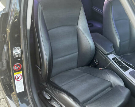 Черный БМВ 3 Серия, объемом двигателя 2 л и пробегом 250 тыс. км за 7000 $, фото 11 на Automoto.ua