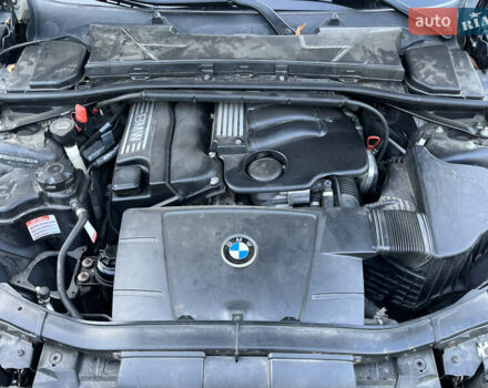 Черный БМВ 3 Серия, объемом двигателя 2 л и пробегом 328 тыс. км за 6700 $, фото 32 на Automoto.ua