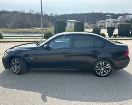 Чорний БМВ 3 Серія, об'ємом двигуна 2 л та пробігом 340 тис. км за 7600 $, фото 3 на Automoto.ua