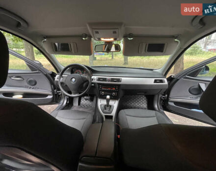 Черный БМВ 3 Серия, объемом двигателя 2 л и пробегом 286 тыс. км за 6950 $, фото 51 на Automoto.ua