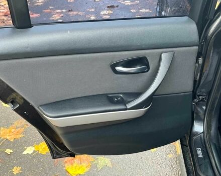 Черный БМВ 3 Серия, объемом двигателя 2 л и пробегом 328 тыс. км за 6990 $, фото 23 на Automoto.ua