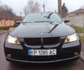 Черный БМВ 3 Серия, объемом двигателя 2 л и пробегом 184 тыс. км за 8600 $, фото 1 на Automoto.ua