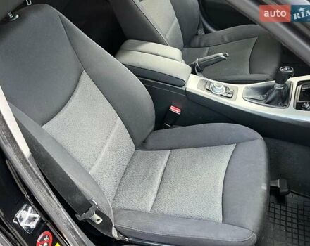 Чорний БМВ 3 Серія, об'ємом двигуна 2 л та пробігом 225 тис. км за 7590 $, фото 17 на Automoto.ua