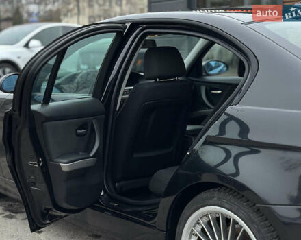 Черный БМВ 3 Серия, объемом двигателя 2 л и пробегом 278 тыс. км за 8900 $, фото 42 на Automoto.ua