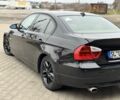 Черный БМВ 3 Серия, объемом двигателя 2 л и пробегом 290 тыс. км за 7500 $, фото 19 на Automoto.ua