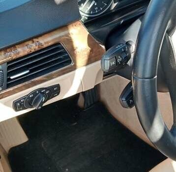 Черный БМВ 3 Серия, объемом двигателя 2 л и пробегом 100 тыс. км за 8250 $, фото 22 на Automoto.ua