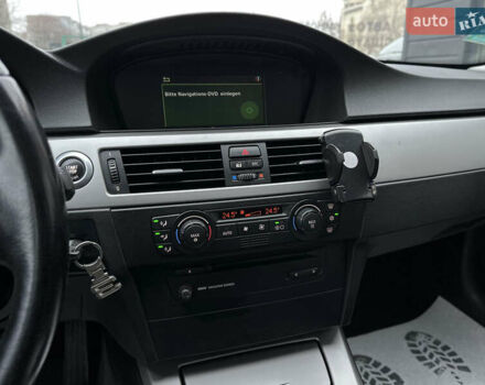 Черный БМВ 3 Серия, объемом двигателя 2 л и пробегом 278 тыс. км за 8900 $, фото 39 на Automoto.ua