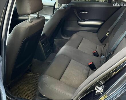 Черный БМВ 3 Серия, объемом двигателя 2 л и пробегом 225 тыс. км за 7590 $, фото 25 на Automoto.ua