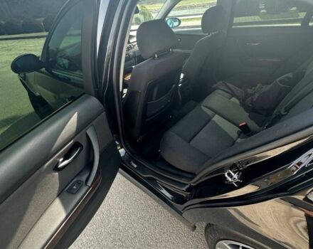 Чорний БМВ 3 Серія, об'ємом двигуна 2 л та пробігом 340 тис. км за 7600 $, фото 4 на Automoto.ua