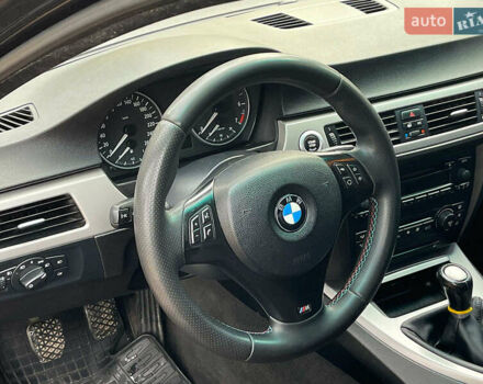БМВ 3 Серия 2006 в Киеве на Automoto.ua Черный БМВ 3 Серия, объемом двигателя 2 л и пробегом 328 тыс. км за 7790 $, фото 16 на Automoto.ua