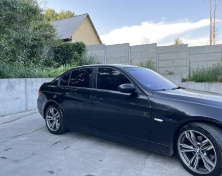 Черный БМВ 3 Серия, объемом двигателя 2 л и пробегом 328 тыс. км за 7500 $, фото 2 на Automoto.ua