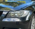 Черный БМВ 3 Серия, объемом двигателя 2 л и пробегом 225 тыс. км за 7590 $, фото 4 на Automoto.ua