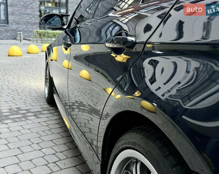 Чорний БМВ 3 Серія, об'ємом двигуна 3 л та пробігом 205 тис. км за 6999 $, фото 12 на Automoto.ua