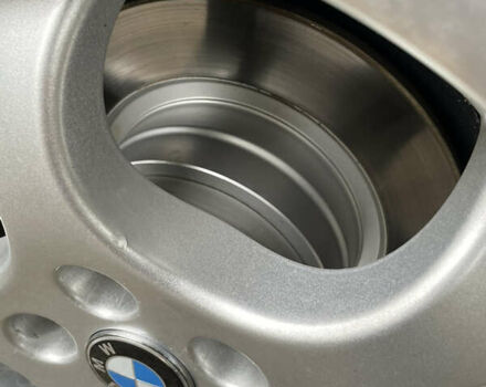 Черный БМВ 3 Серия, объемом двигателя 2 л и пробегом 286 тыс. км за 6950 $, фото 29 на Automoto.ua