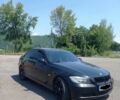 Черный БМВ 3 Серия, объемом двигателя 2 л и пробегом 200 тыс. км за 5500 $, фото 1 на Automoto.ua