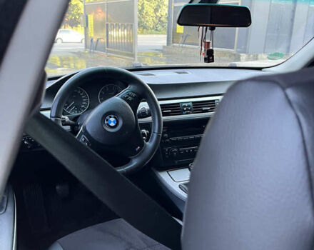 Черный БМВ 3 Серия, объемом двигателя 2 л и пробегом 328 тыс. км за 6700 $, фото 22 на Automoto.ua