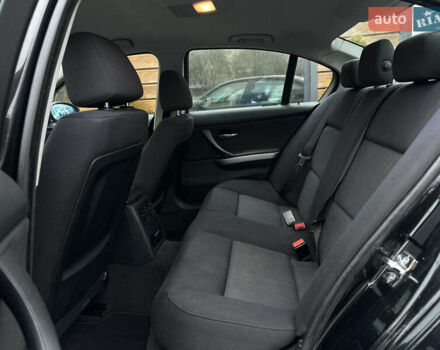 Черный БМВ 3 Серия, объемом двигателя 2 л и пробегом 278 тыс. км за 8900 $, фото 43 на Automoto.ua