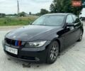 Чорний БМВ 3 Серія, об'ємом двигуна 2 л та пробігом 282 тис. км за 5500 $, фото 1 на Automoto.ua