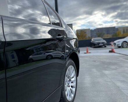 Черный БМВ 3 Серия, объемом двигателя 2 л и пробегом 233 тыс. км за 6700 $, фото 8 на Automoto.ua