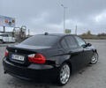 Черный БМВ 3 Серия, объемом двигателя 2 л и пробегом 258 тыс. км за 7500 $, фото 8 на Automoto.ua