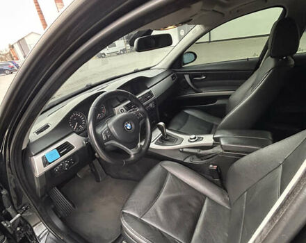 Черный БМВ 3 Серия, объемом двигателя 2 л и пробегом 255 тыс. км за 9000 $, фото 17 на Automoto.ua