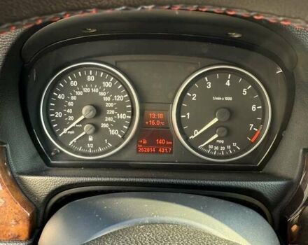 Черный БМВ 3 Серия, объемом двигателя 3 л и пробегом 252 тыс. км за 8500 $, фото 18 на Automoto.ua