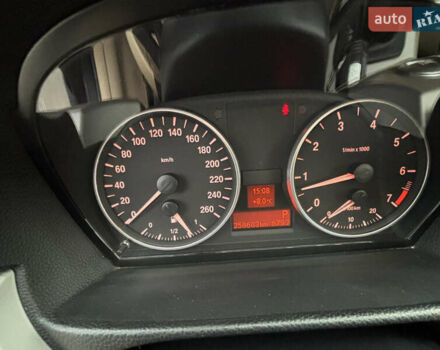 Черный БМВ 3 Серия, объемом двигателя 2 л и пробегом 258 тыс. км за 7500 $, фото 31 на Automoto.ua