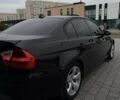 Черный БМВ 3 Серия, объемом двигателя 2 л и пробегом 220 тыс. км за 9300 $, фото 17 на Automoto.ua
