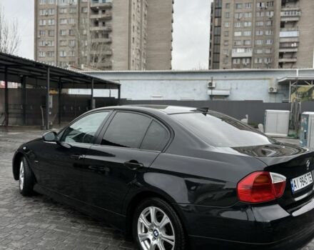 Чорний БМВ 3 Серія, об'ємом двигуна 2 л та пробігом 1 тис. км за 4250 $, фото 4 на Automoto.ua